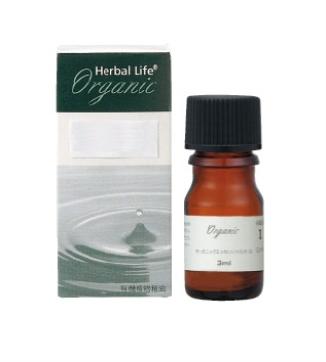 生活の木 オーガニック エッセンシャルオイル ORG レモン 精油 3ml