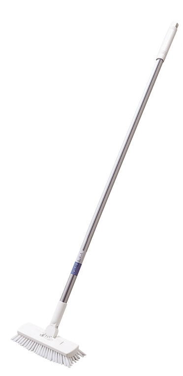 EFフラットブラシ　20cm CL-745-020-0 ～テラモト～ 『床洗浄用ブラシ』『エフェクトシリーズ』