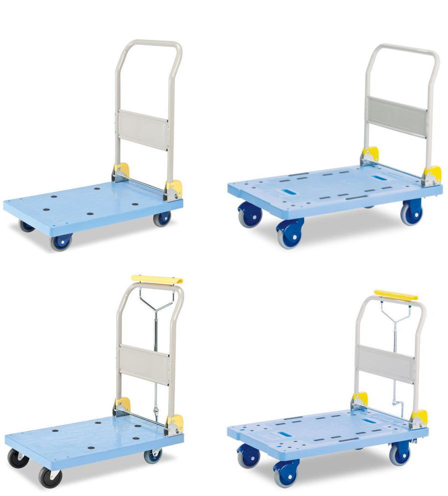 【法人様専用】【メーカー直送】台車3　大　～テラモト～｜AROTHO
