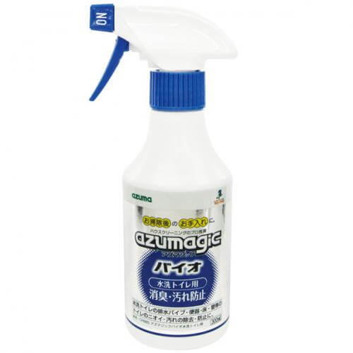 CH885　アズマジックバイオ水洗トイレ用 ～アズマ工業～アズマジックシリーズ