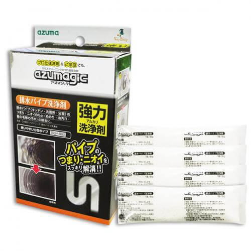 CH850　アズマジック排水パイプ洗浄剤 ～アズマ工業～アズマジックシリーズ