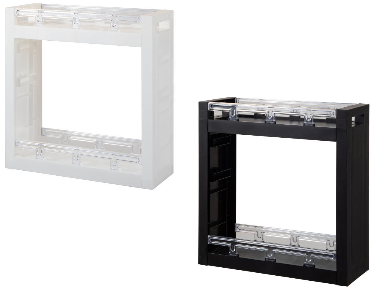 ヤマソロ 85-383 [viola マルチオープンラック ホワイト] ヤマソロ 85-383 [viola マルチオープンラック ホワイト] ヤマソロ 85