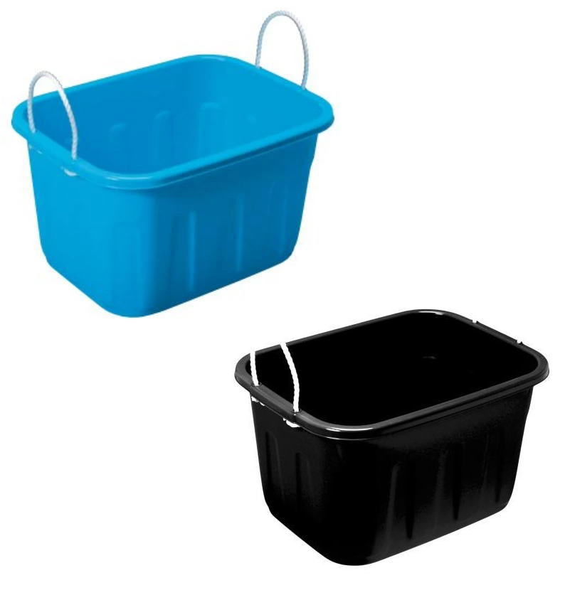 【まとめ買いでお得】第一人者溜め桶角型 60L～サンコー可塑性物質～