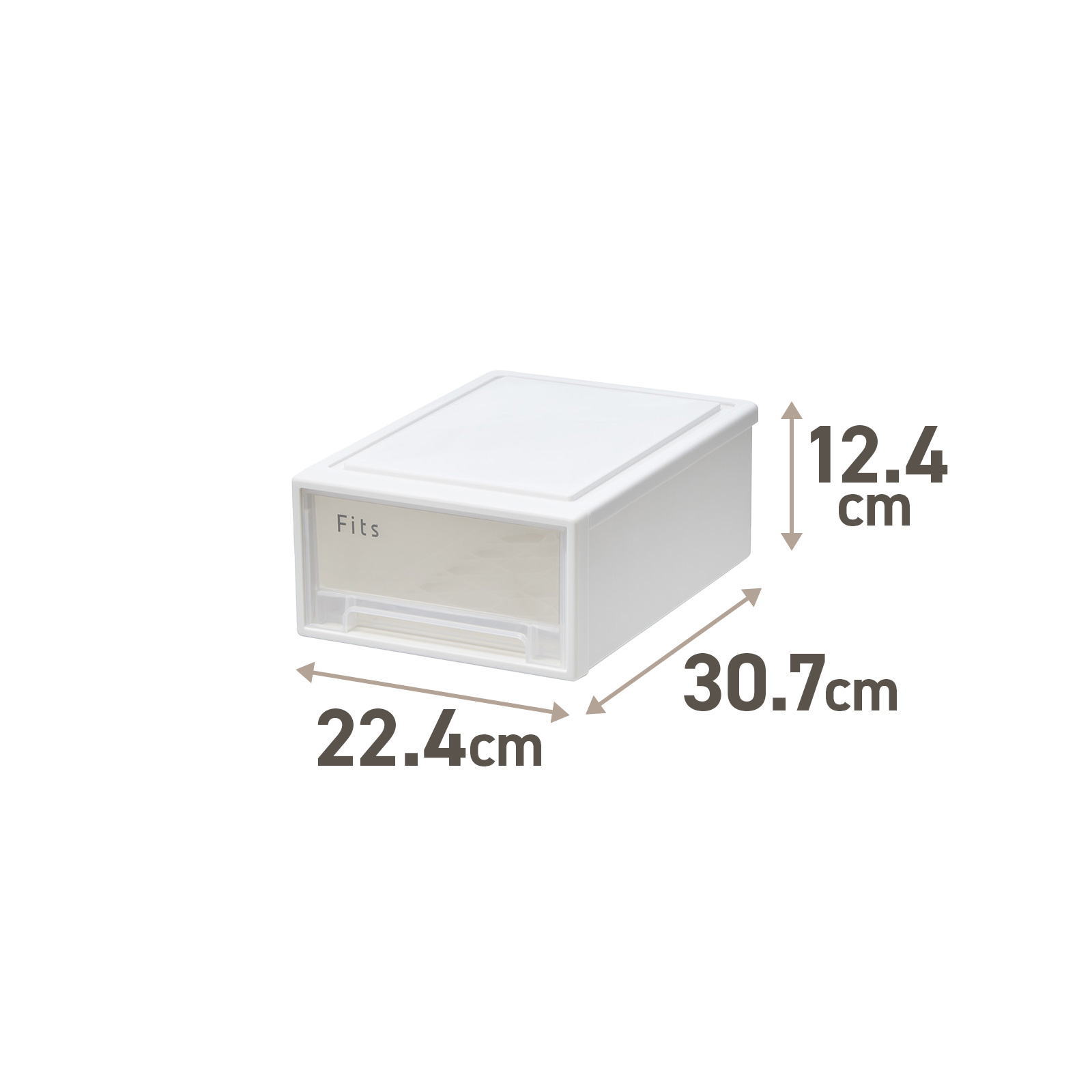 【まとめ買いがお得】天馬 フィッツケース 30-22（スモール）【単品売りわたす】【4個仕掛ける】【20個仕掛ける】