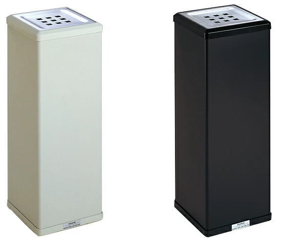 【法人様専用】【製造会社直送】消煙灰皿 SS-255-000- ～テラモト～