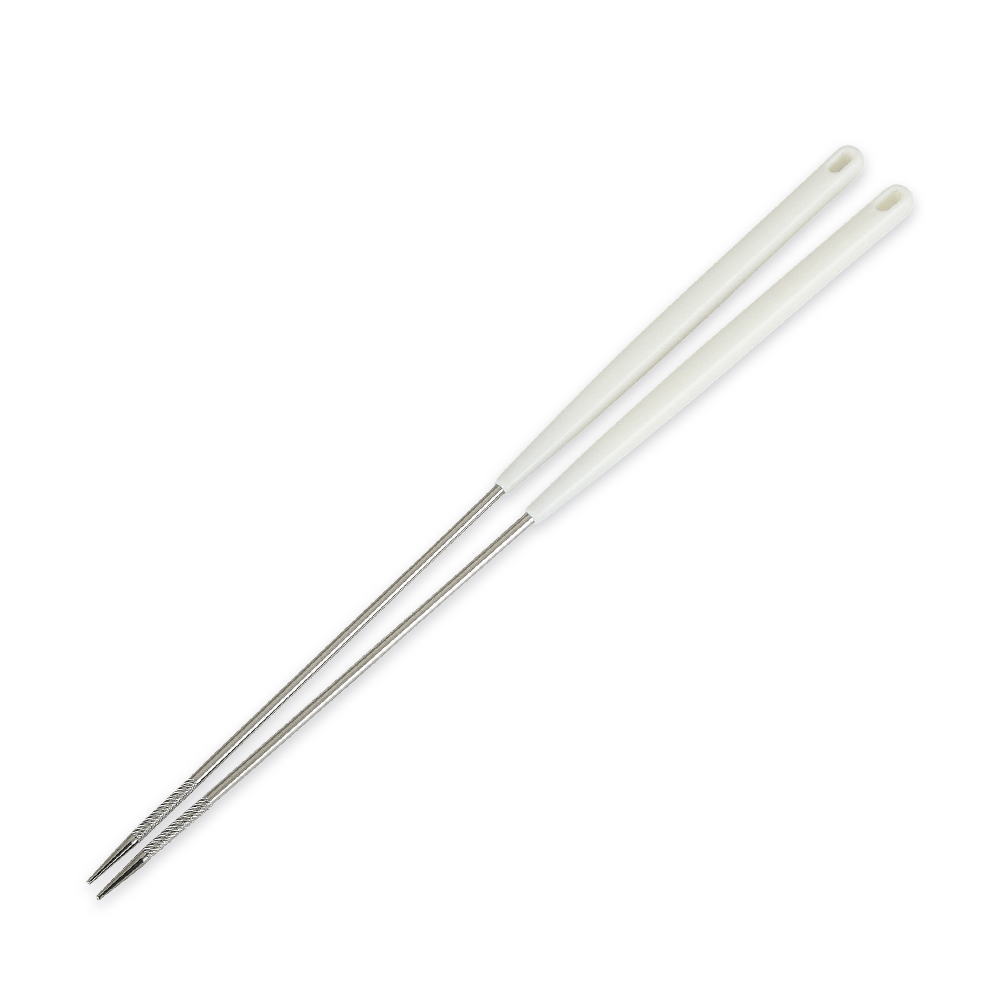 【楽天市場】先ステンレス菜箸 30cm DH8091 ~貝印~:AROTHO