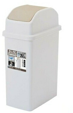 ダストボックス スリムスイング 26.5L ～サンコープラスチック～