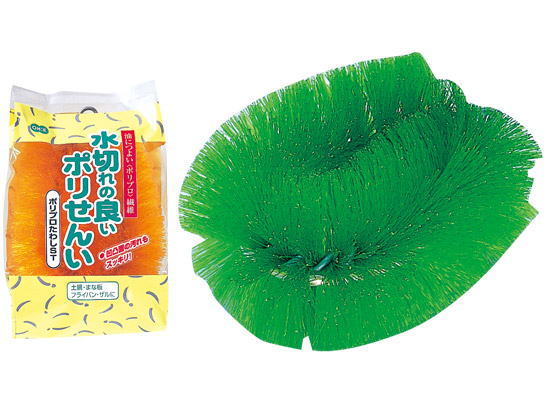【まとめ買いでお得】 ポリプロたわし　～オーエ～ 17,374円
