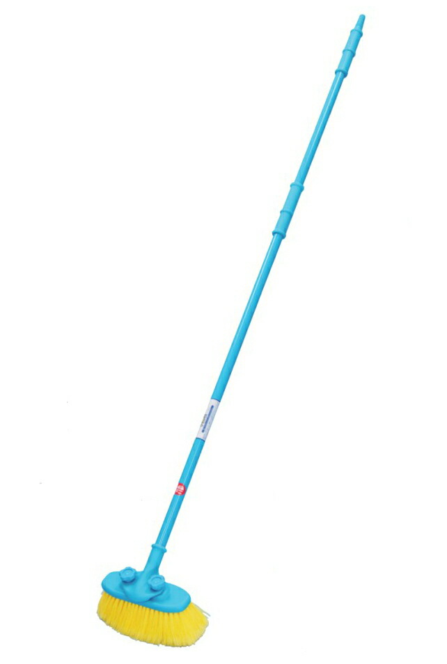 【まとめ買いがお得】洗車ブラシ　ヒマワリ　1500mm｜AROTHO