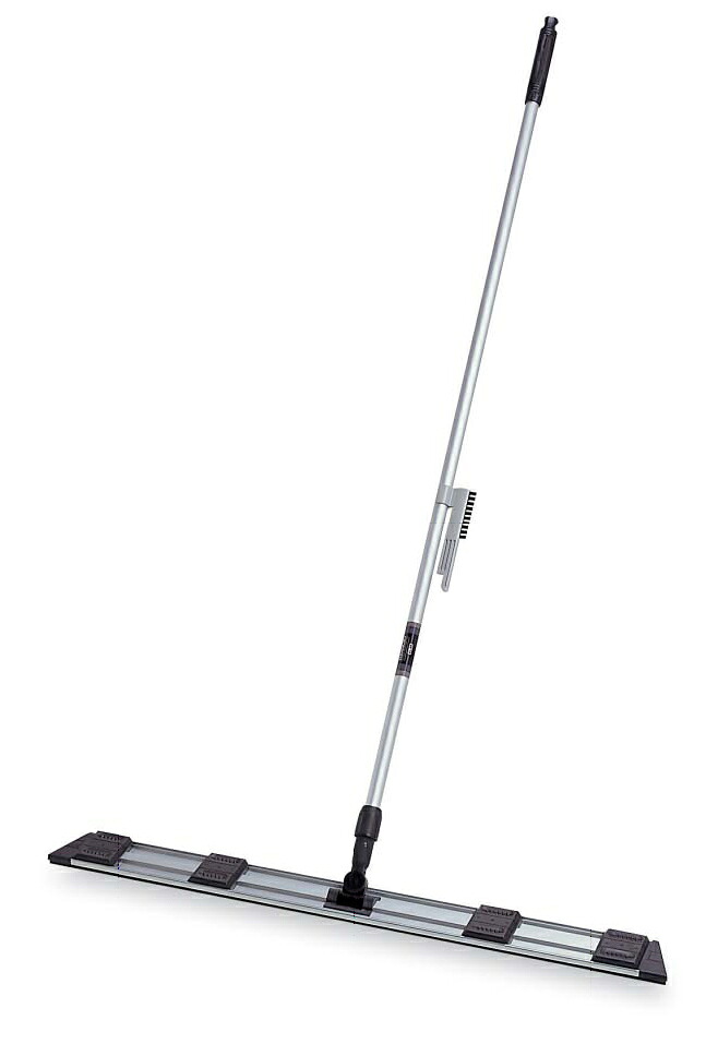 【法人様専用】【メーカー直送】 ライトモップ2　アルミ150　90cm CL-344-590-0 ～テラモト～ 『大型モップ』