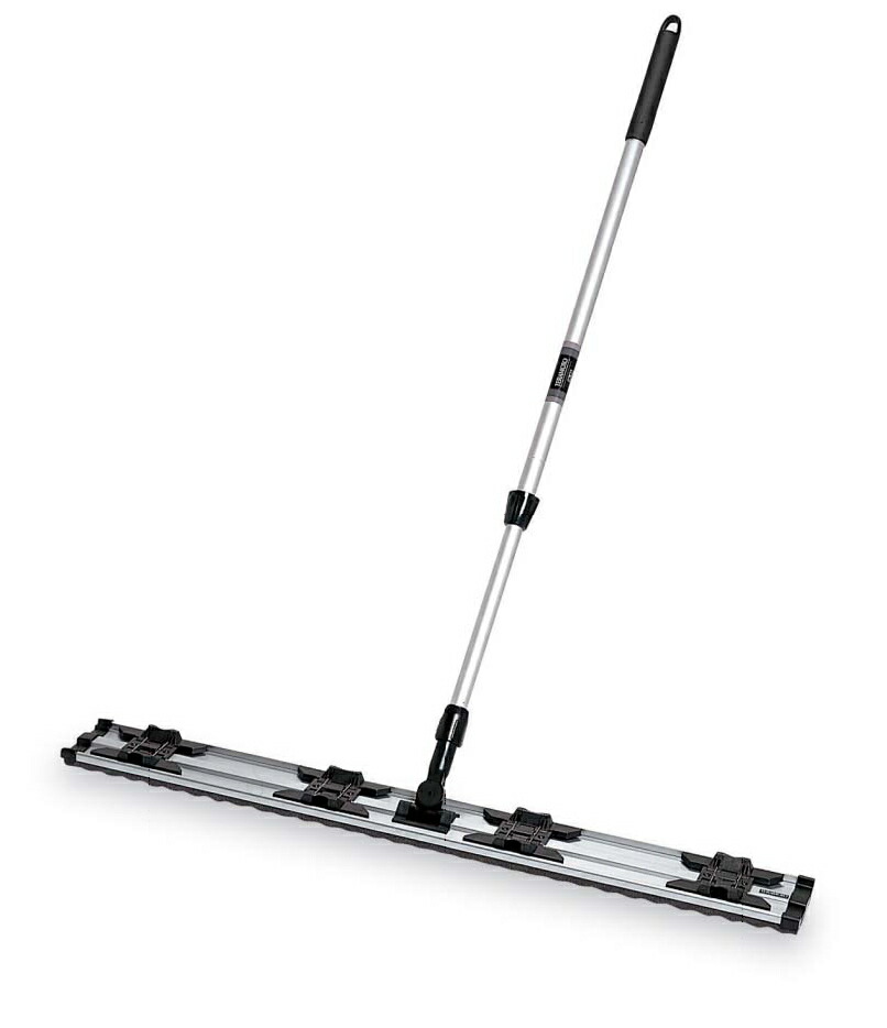 ライトモップアルミ伸縮柄　90cm CL-353-090-0 ～テラモト～ 『大型モップ』