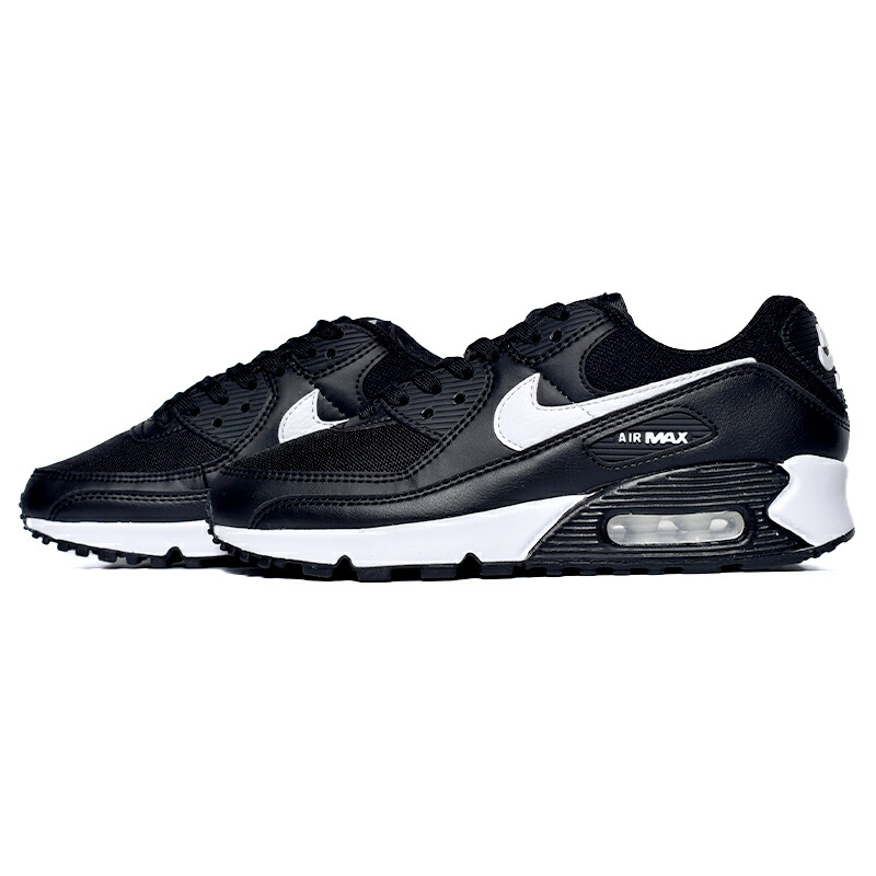 楽天市場】NIKE WMNS AIR MAX 90 black/white-blk dh8010-002