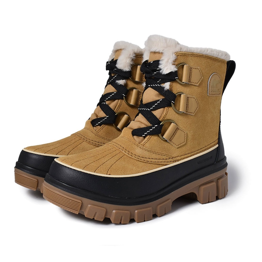 [クーポン＆P2倍！]SOREL ソレル ティボリ5 ブーツ TIVOLI V WATERPROOF \