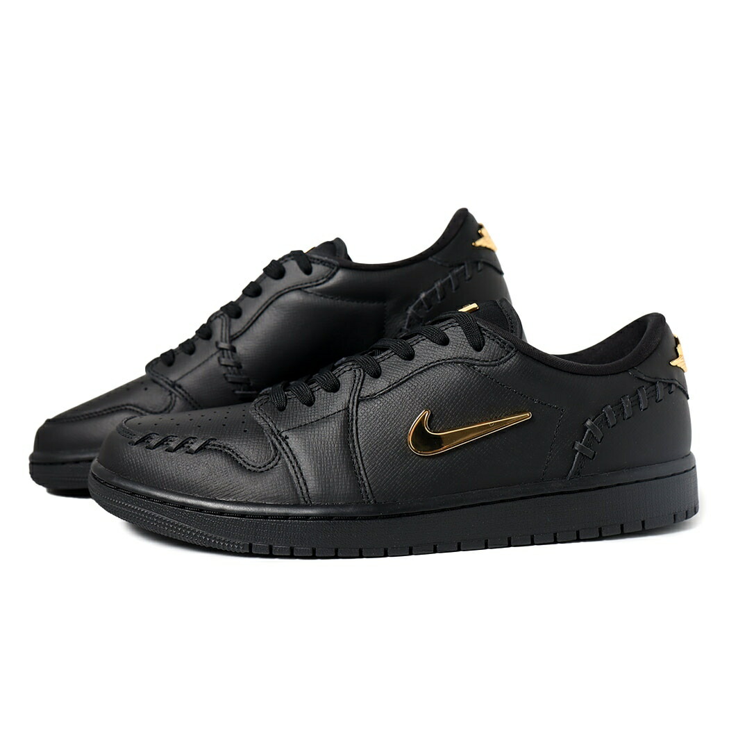 楽天市場】NIKE AIR JORDAN 1 LOW 【TRIPLE BLACK】 ナイキ エア