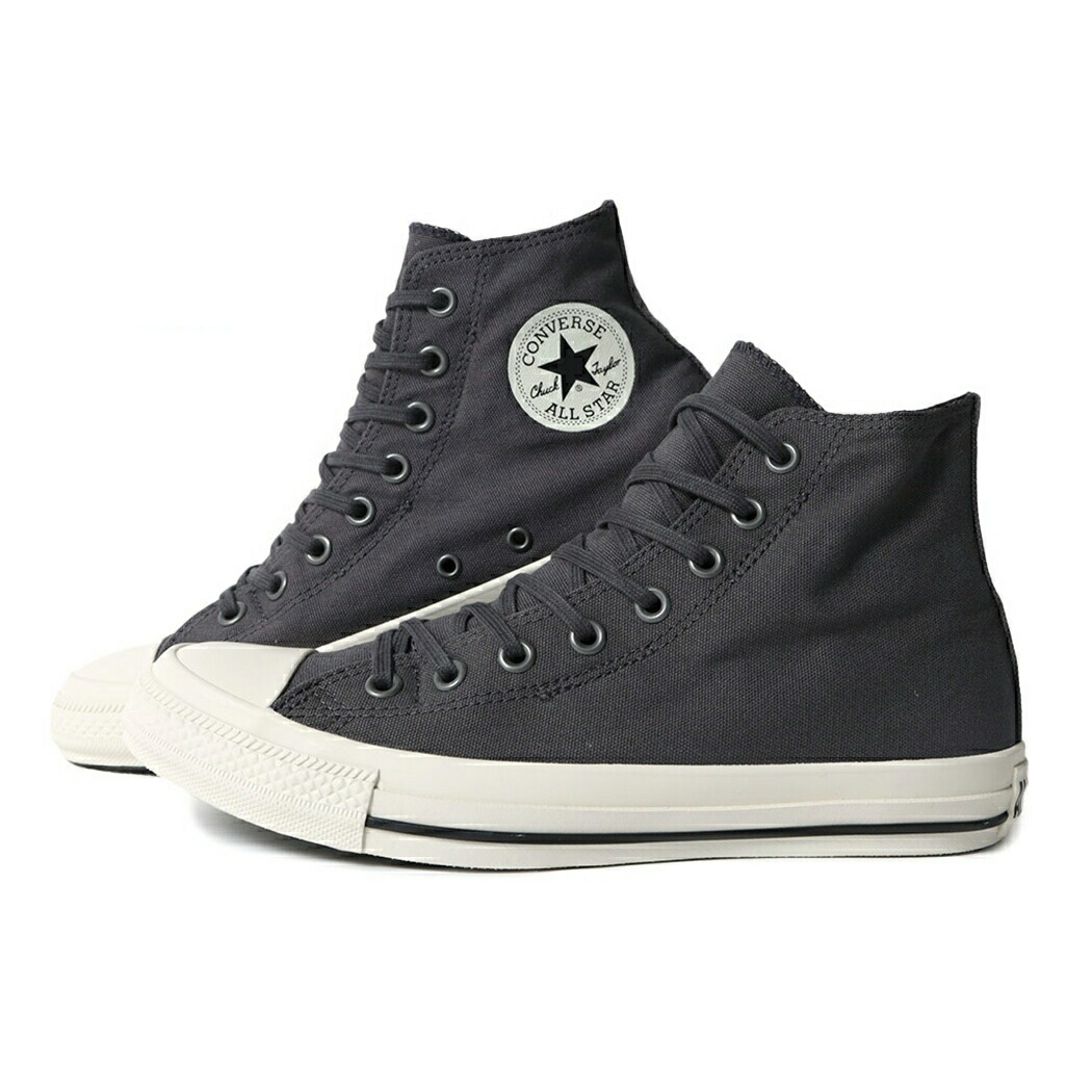 [クーポン＆P2倍！]CONVERSE コンバース アヤ カネコ オールスター スリップ ハイ スニーカー ALL STAR SLIP HI / AYA KANEKO DARK CHARCOAL ( 国内正規品 黒 ブラック メンズ レディース 31314120 )