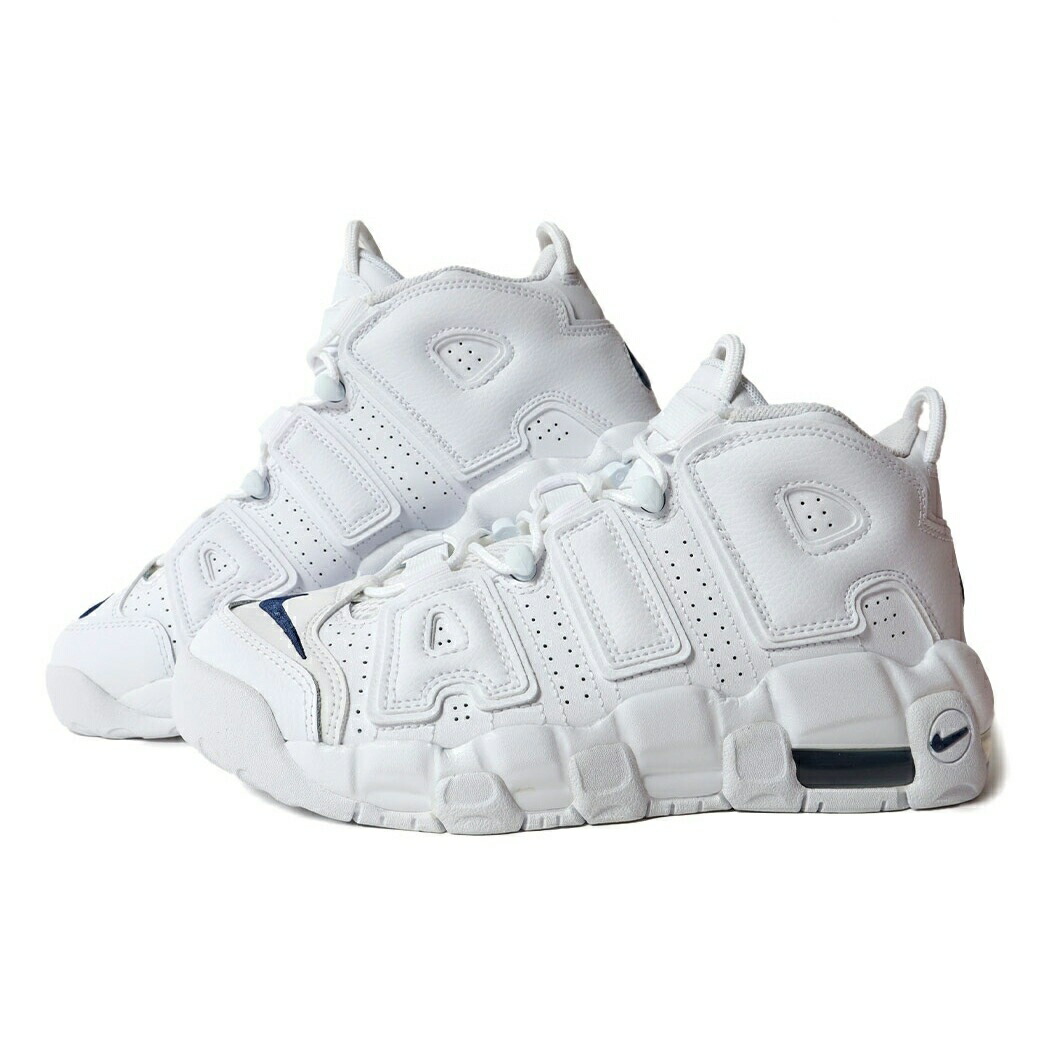 楽天市場】NIKE AIR MORE UPTEMPO GS ナイキ エア モア アップ