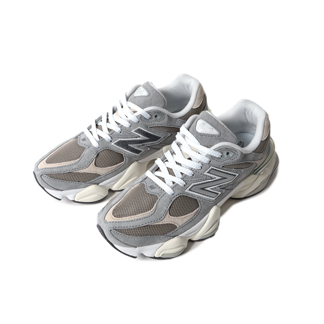 楽天市場】New Balance ニューバランス スニーカーU9060ECC GRAY