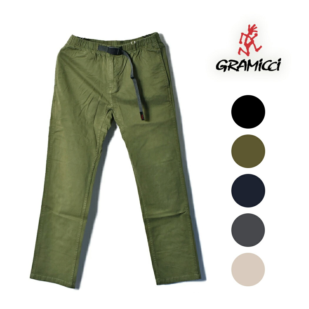 グラミチ　パンツ 楽天市場】＼決算セール！／【2025春夏新色入荷】Gramicci