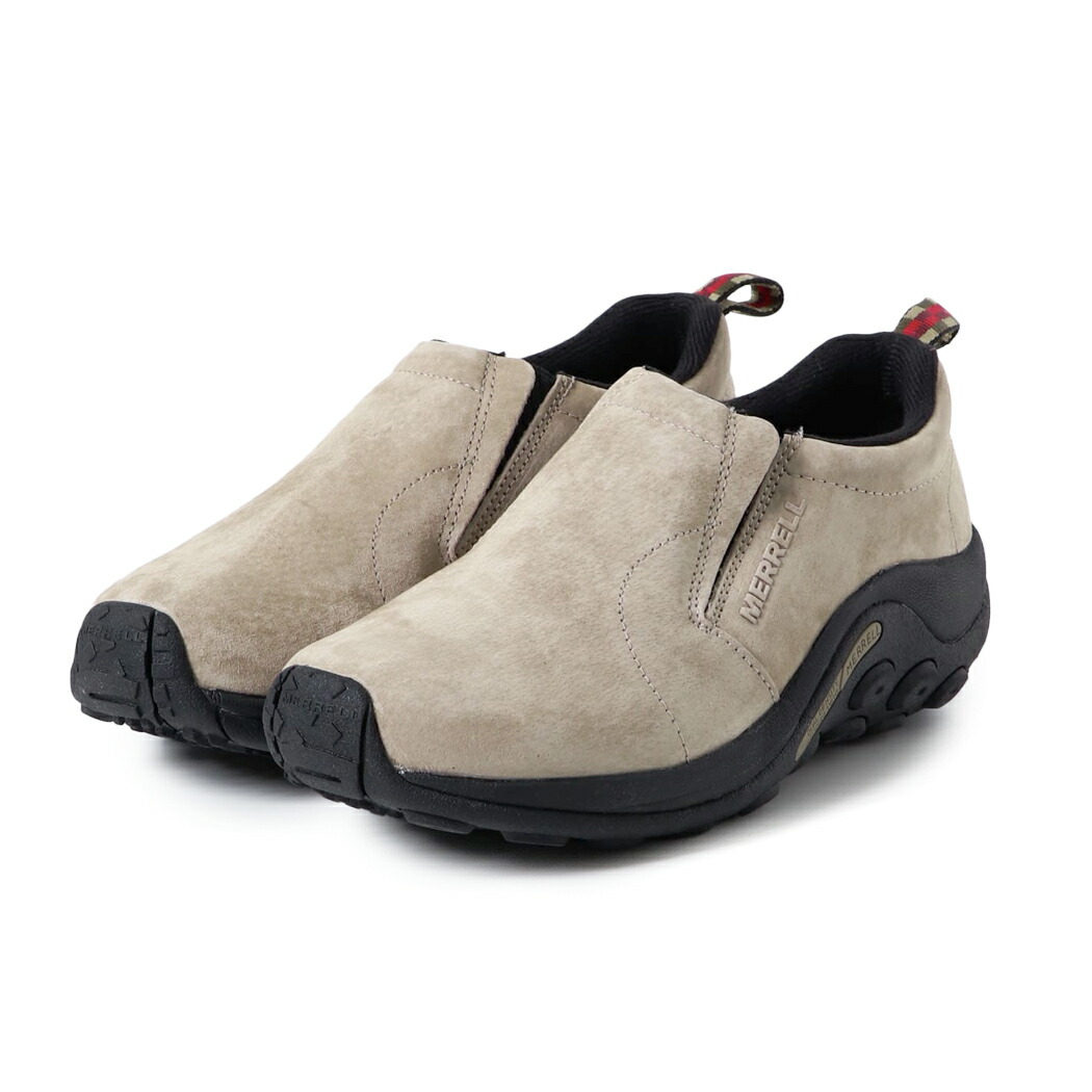 MERRELL JUNGLE MOC TAUPE メレル ジャングルモック シューズ スニーカー ( タープ BEIGE ベージュ レディース ウィメンズ 国内正規品 J60802 )