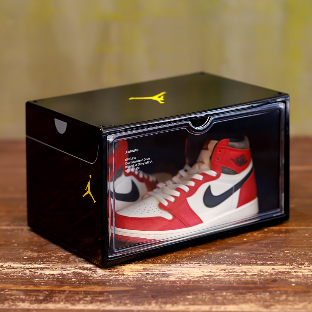 2個セット　日本未発売　NIKE SHOSE BOX シューズボックス　ナイキ NIKE 海外限定 SHOE BOX 