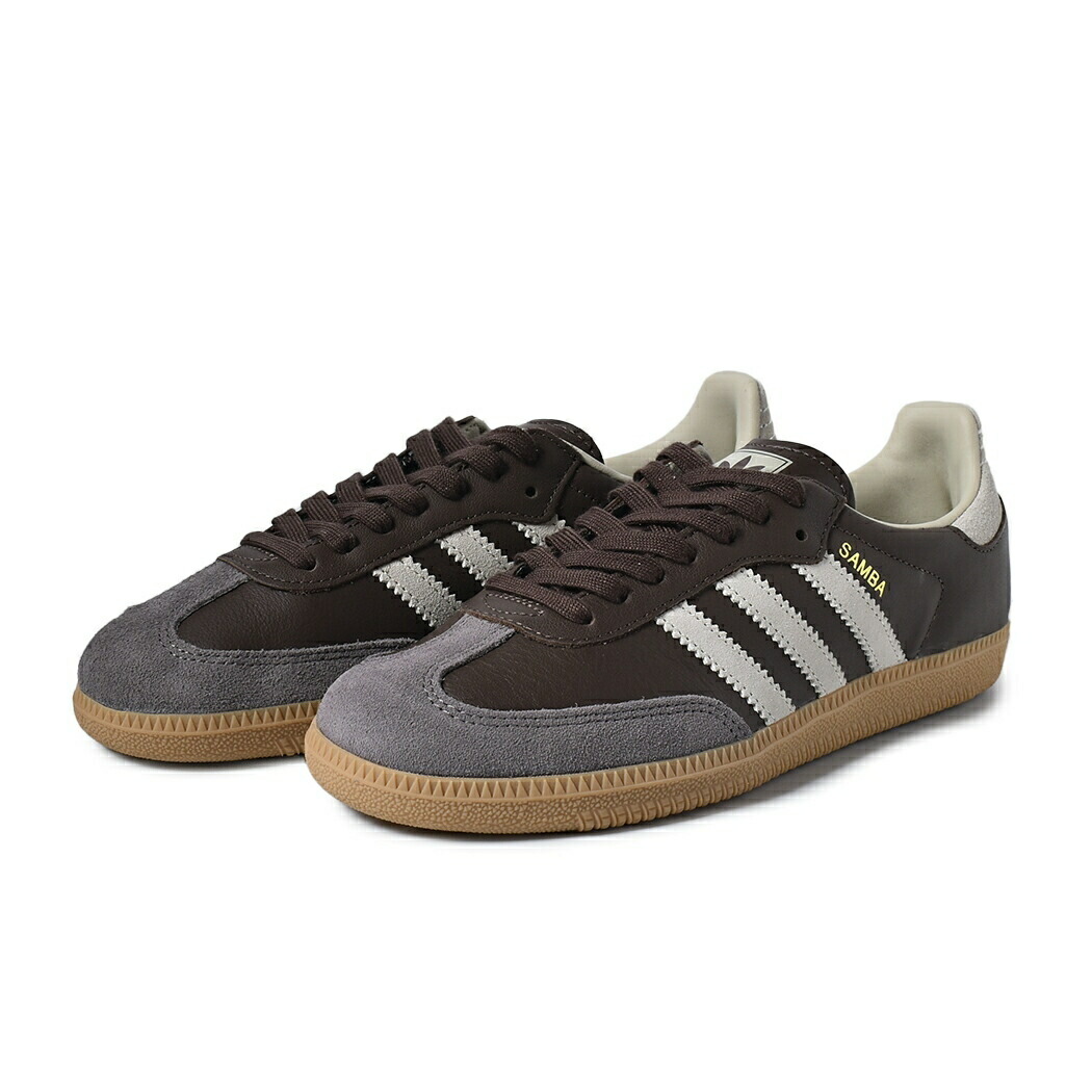 【お買い物マラソン限定クーポン配布中!!】adidas アディダス サンバ スニーカー SAMBA OG \