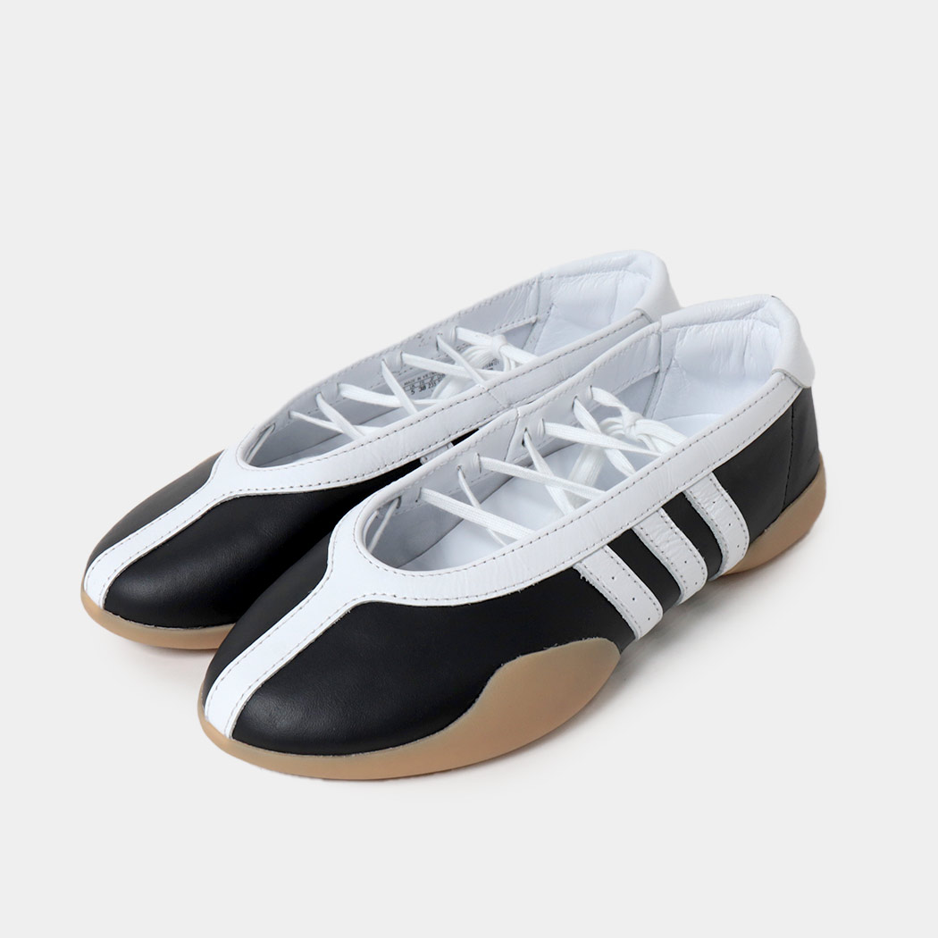 楽天市場】adidas TAEKWONDO MEI BALLET W FTWWHT/CBLACK/GUM3 jr7030