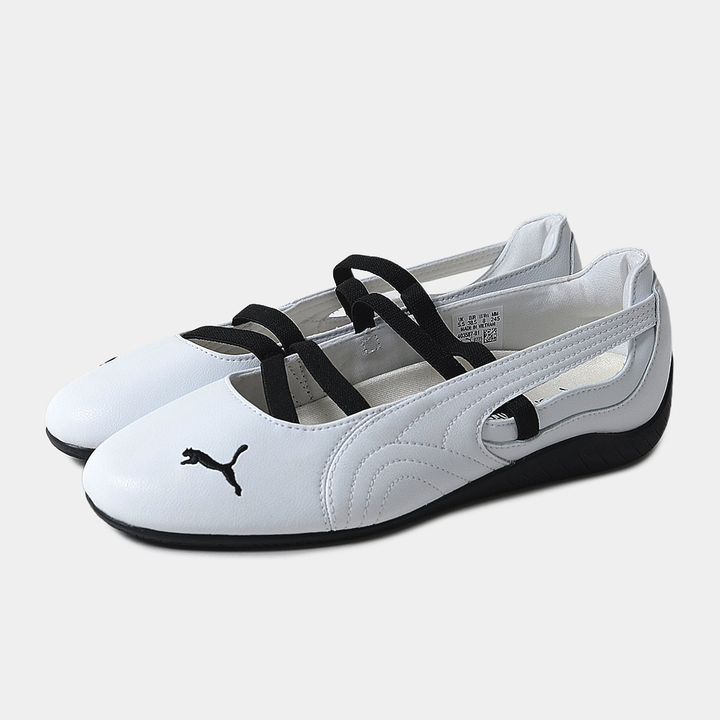楽天市場】PUMA(プーマ)401156-01(2203)Iliana Ballerina