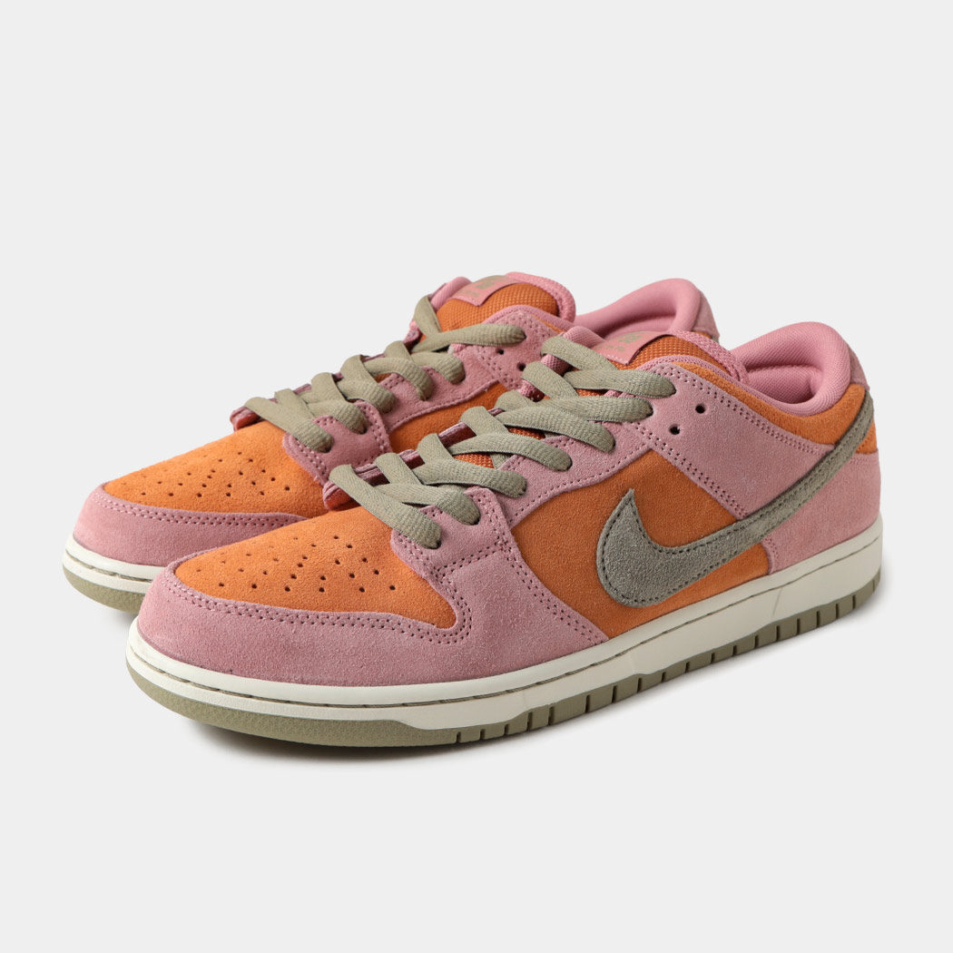 NIKE ナイキ ダンク ロー プロ スニーカー SB DUNK LOW PRO Red Stardust and Monarch ( レッド スケート SKATE メンズ HJ4135-600 )