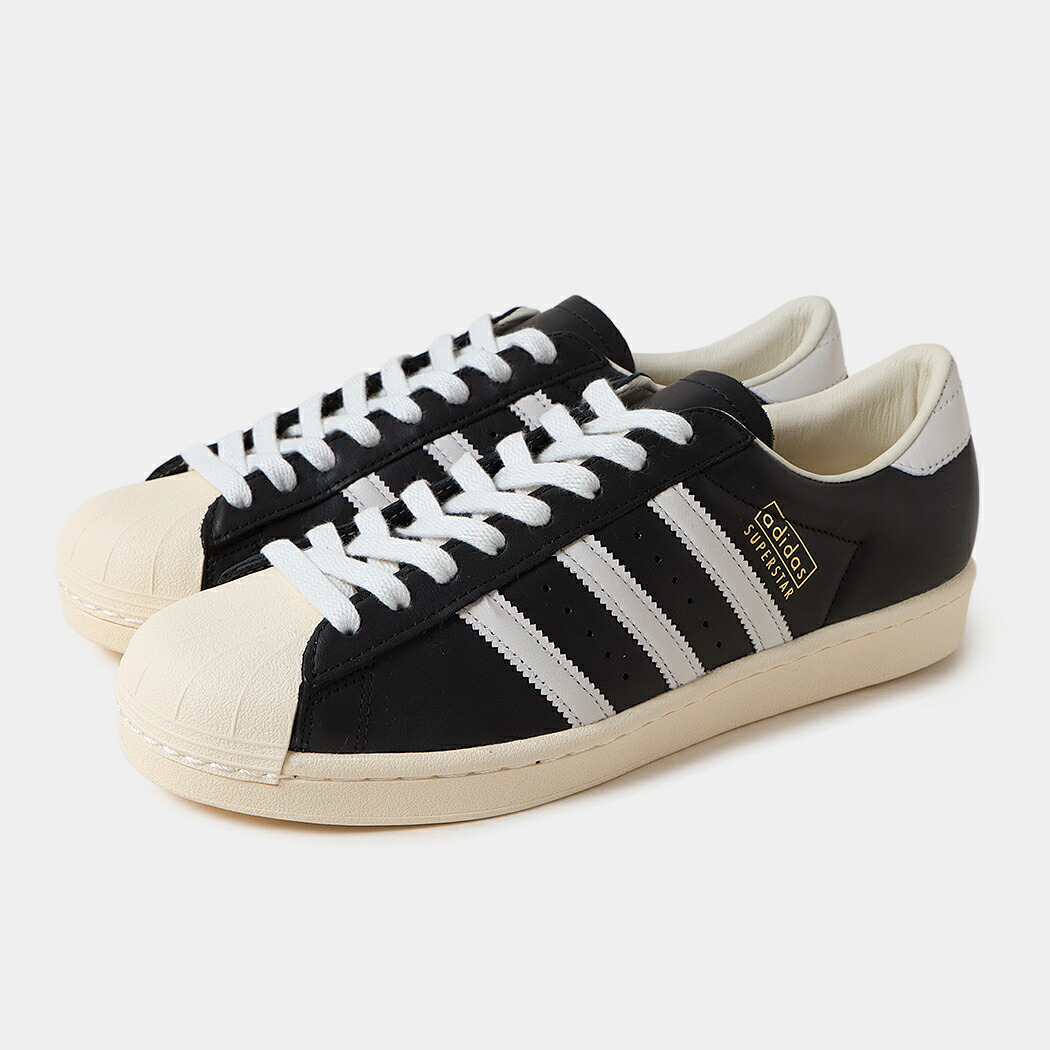 adidas スーパースター 80S プライムニット ブラック S77439 adidas Originals アディダス オリジナルス スニーカー