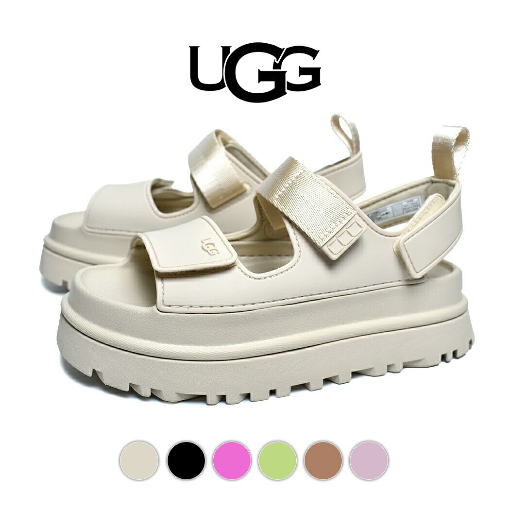 楽天市場】【15時までのご注文で即日発送！！】UGG W GOLDENGLOW 