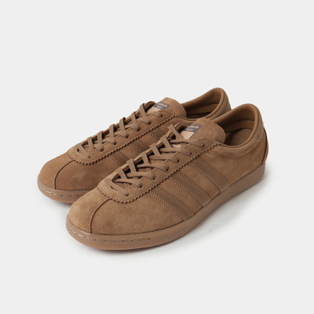 【お買い物マラソン限定クーポン配布中!!】adidas アディダス タバコ スニーカー TOBACCO BROWN DESERT/CARDBOARD/GUM ( 茶 ブラウン スエード メンズ レディース ウィメンズ JP9651 )