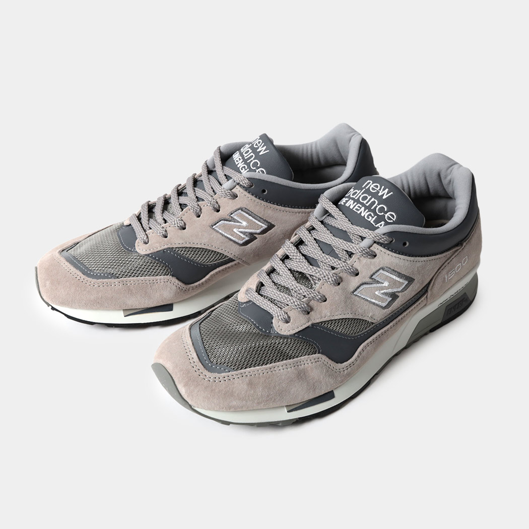 楽天市場】【お取り寄せ商品】NEW BALANCE 1500 GRANITE GRAY