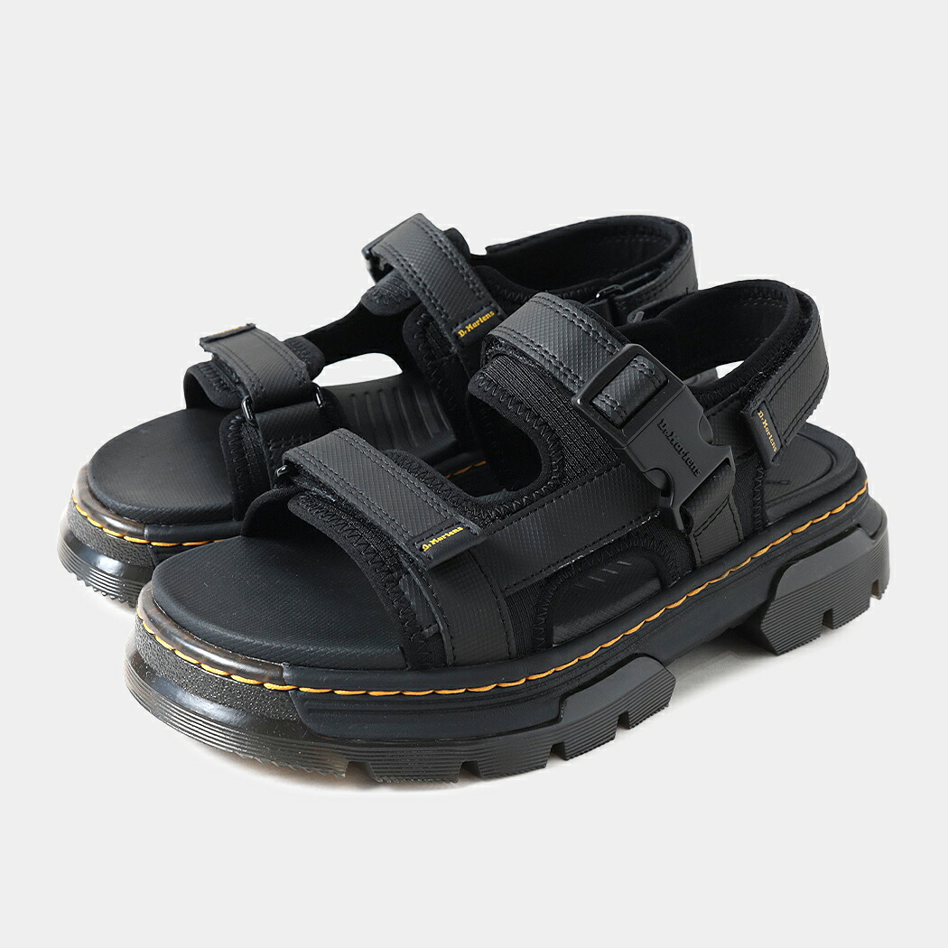 Dr.Martens ドクターマーチン カールソン サンダル UK8 ドクターマーチン Dr.Martens マーチン CARLSON サンダル | shoe