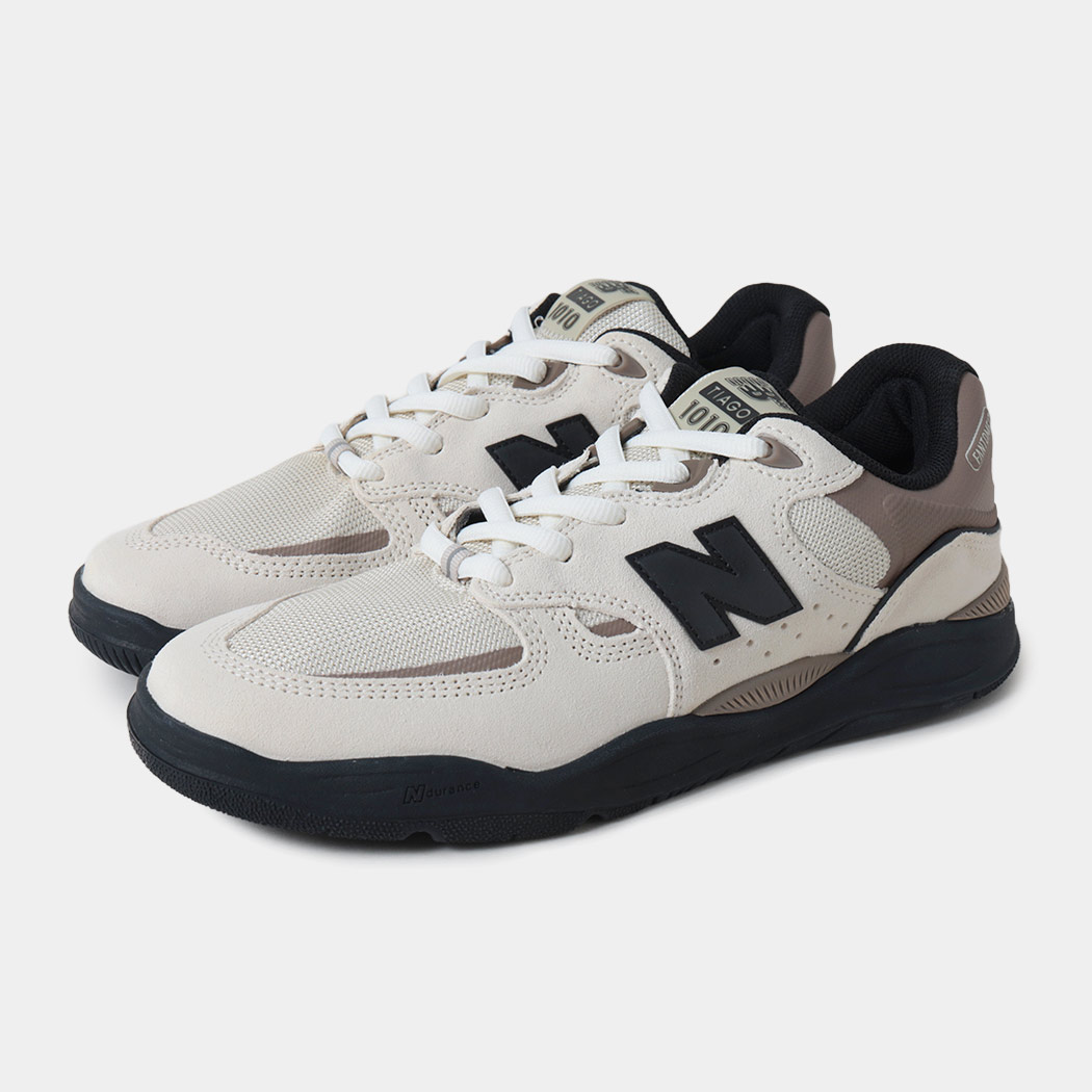 楽天市場】NEW BALANCE NUMERIC NM1010 GD''GREY DAY