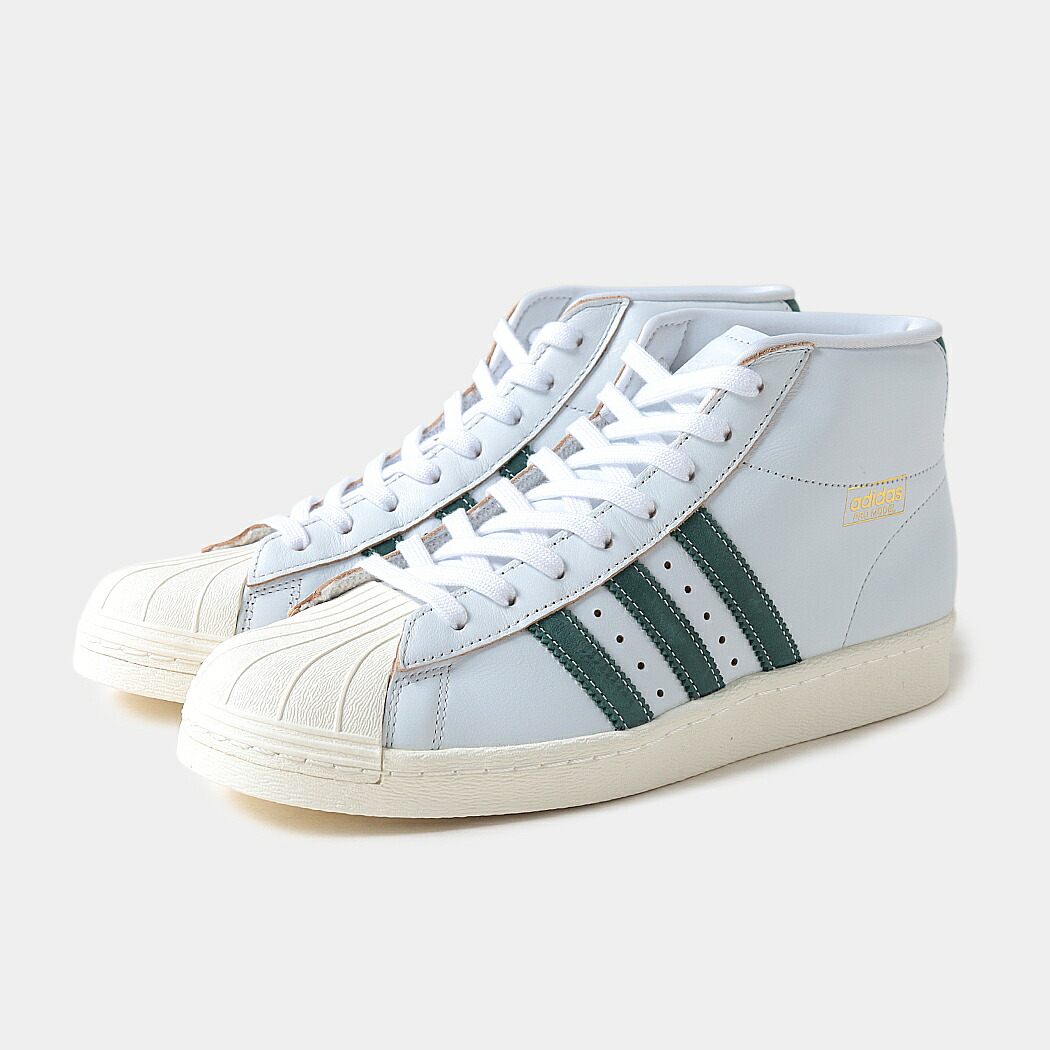 楽天市場】adidas Originals アディダス スニーカー PRO MODEL MIDCUT
