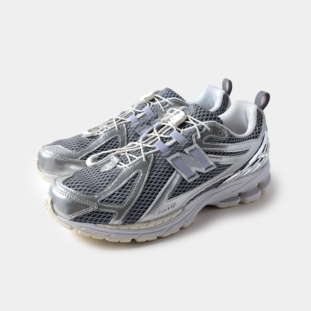 【お買い物マラソン限定クーポン配布中!!】NEW BALANCE ニューバランス 1906 ザ・ベースメント スニーカー M1906RBT × The Basement GRAY/SILVER ( コラボ シルバー グレー メンズ レディース )