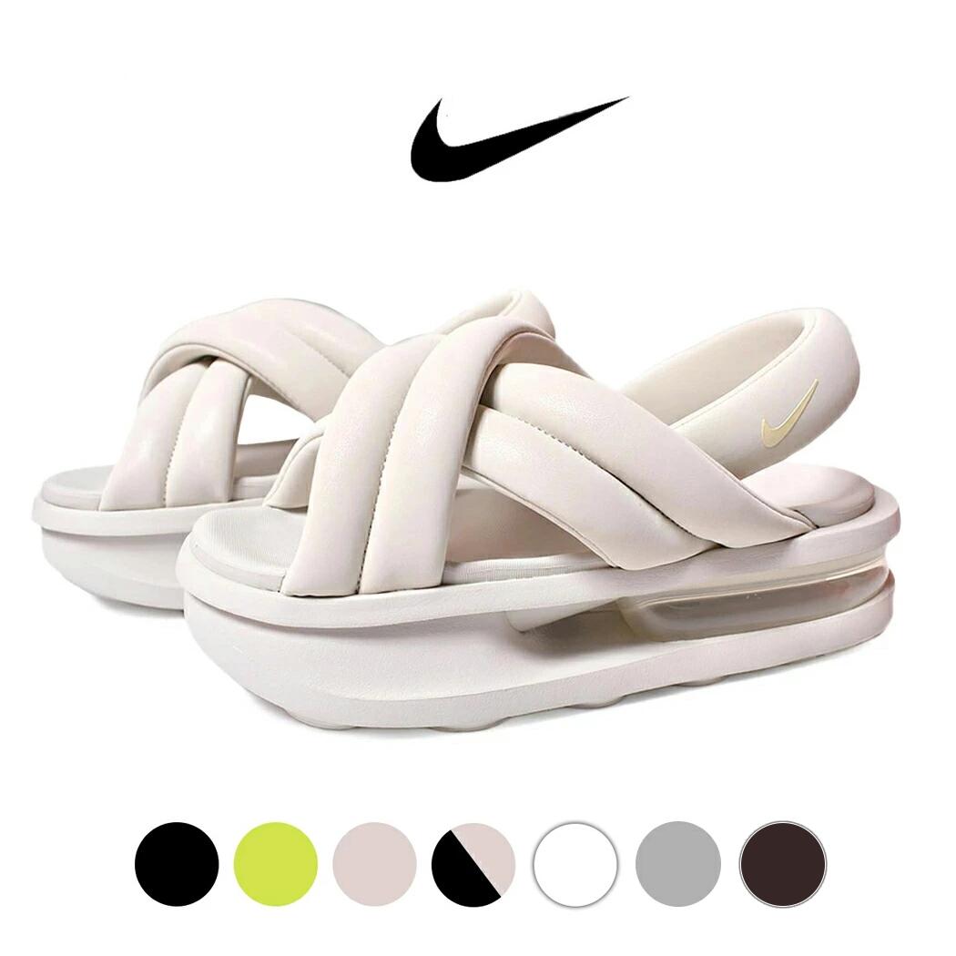 楽天市場】NIKE WMNS AIR MAX ISLA SANDAL light bone/alabaster