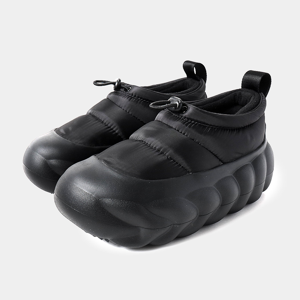 楽天市場】crocs ECHO BOOT Z SHIELD BLACK 210315-001 クロックス