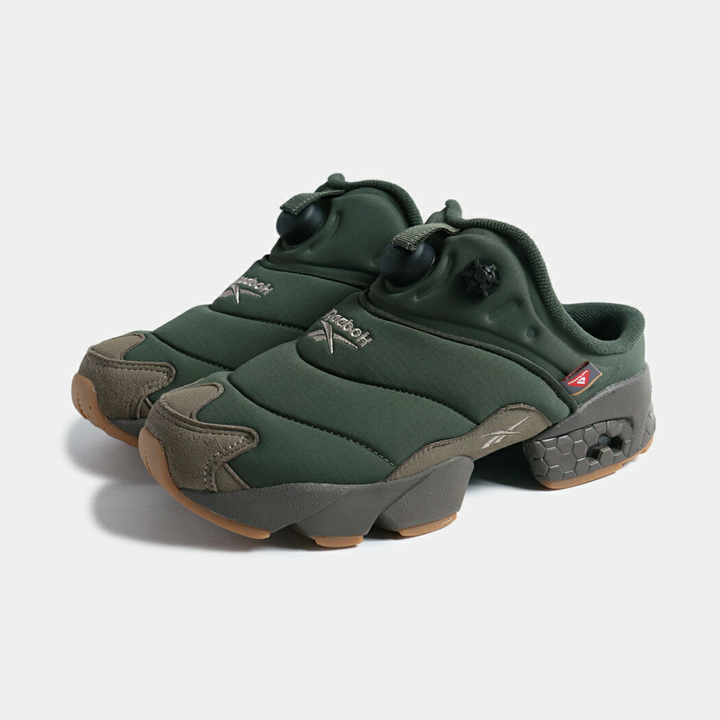 楽天市場】Reebok INSTAPUMP FURY MULE【リーボック インスタ ポンプ
