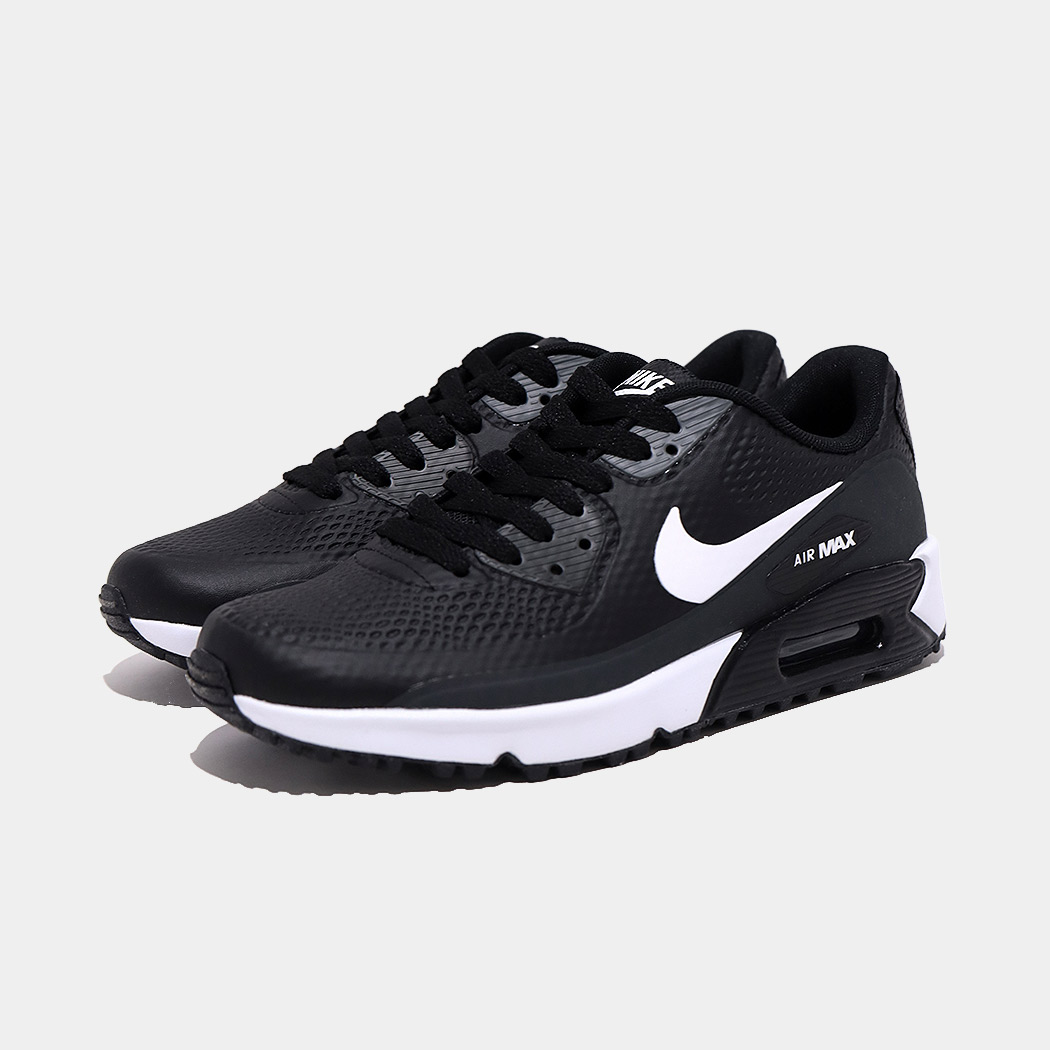 楽天市場】NIKE ナイキ AIR MAX 90 GOLF BLACK エア マックス 90