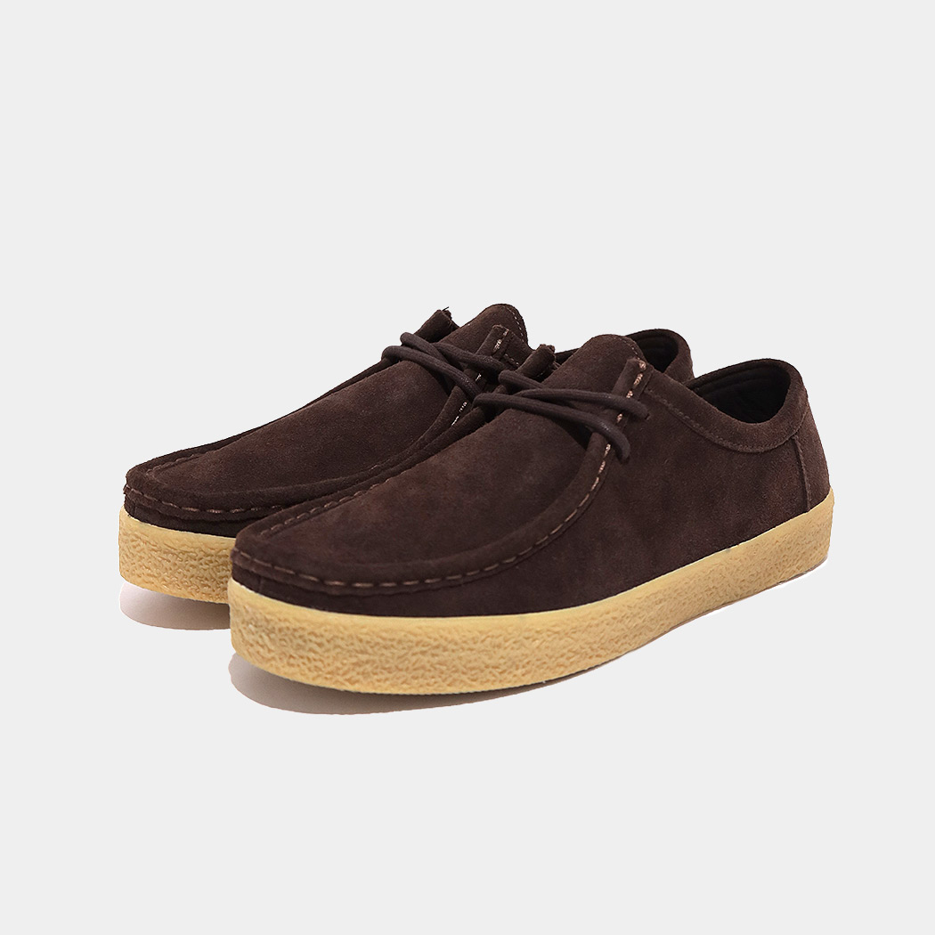 【お買い物マラソン限定クーポン配布中!!】LAST RESORT AB ラストリゾート モック スエード ワラビー スニーカー LOAFER VM006 MOC SUEDE \