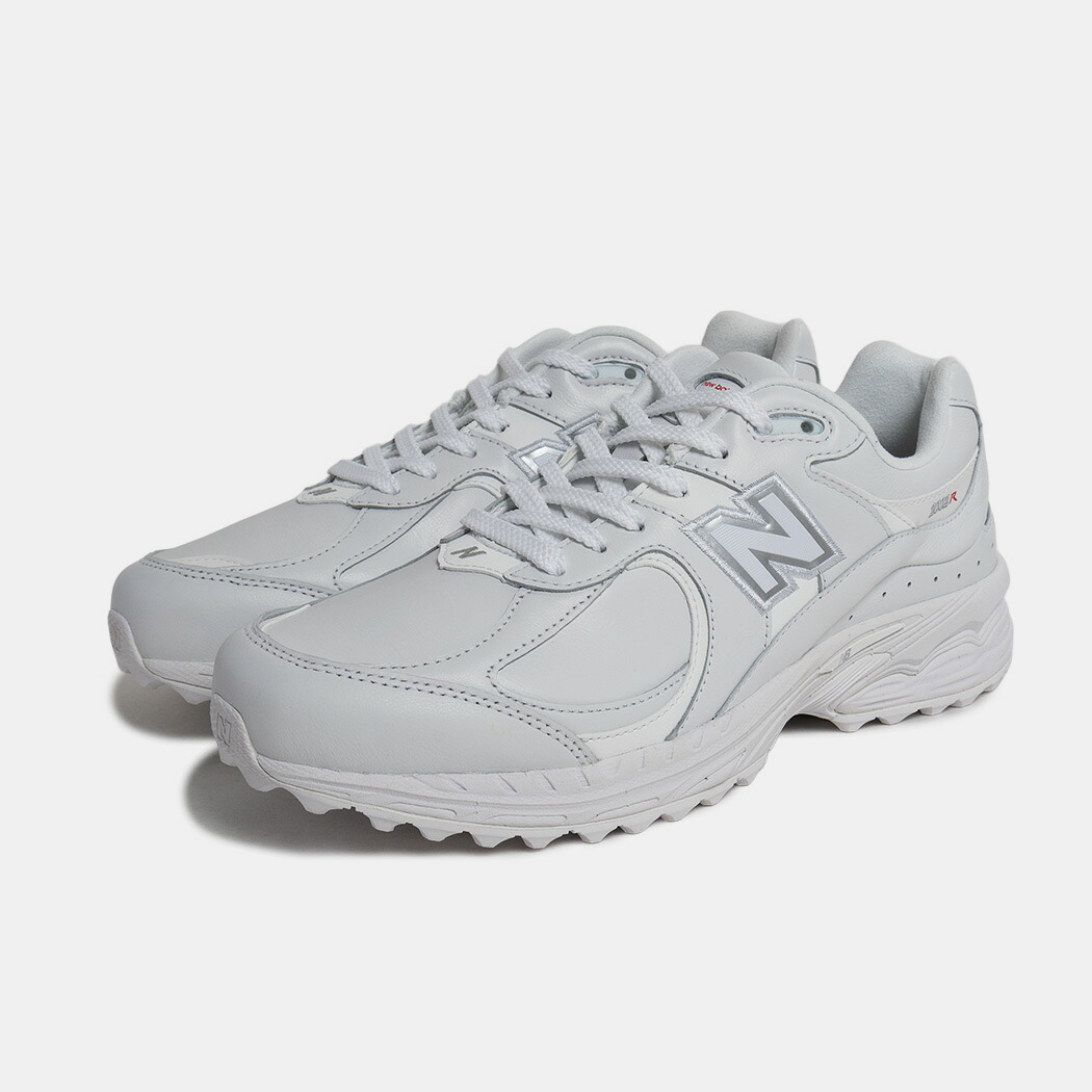 【お買い物マラソン限定クーポン配布中!!】海外限定 NEW BALANCE ニューバランス 2002 ゴルフ スニーカー GOLF UGS2002D WHITE ( 日本未発売 ホワイト 白 メンズ スパイク ゴルフ 1906 )