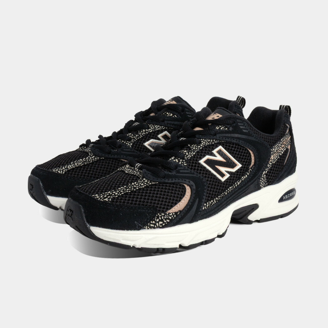楽天市場】New Balance ニューバランス スニーカー MR530CC BLACK