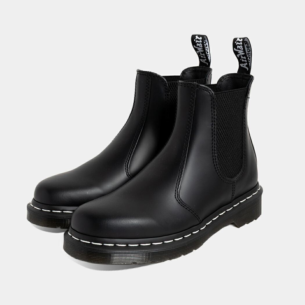 【ユニセックス】 ドクターマーチン ウィンコックス サイドゴアブーツ 25.5 Dr．Martens(ドクターマーチン) WINCOX ウィンコックス サイドゴア