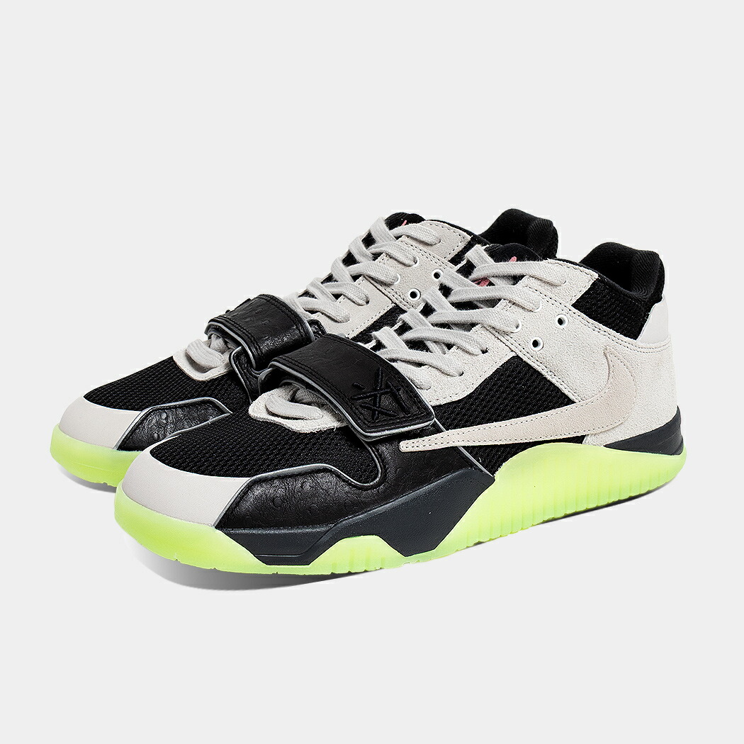 楽天市場】Travis Scott × Nike Jordan Jumpman Jack TR CJ1 T-Rexx