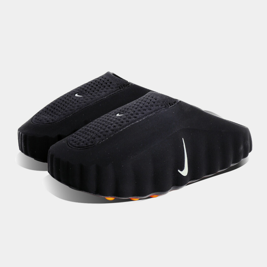 楽天市場】【お取り寄せ商品】NIKE MIND 001 MULES BLACK/HYPER