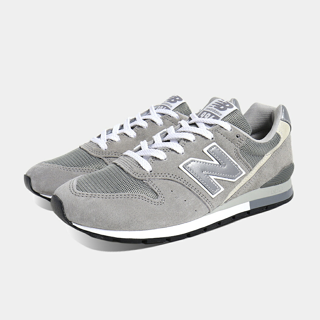 楽天市場】ニューバランス 996 メンズ GREY グレー NEW BALANCE