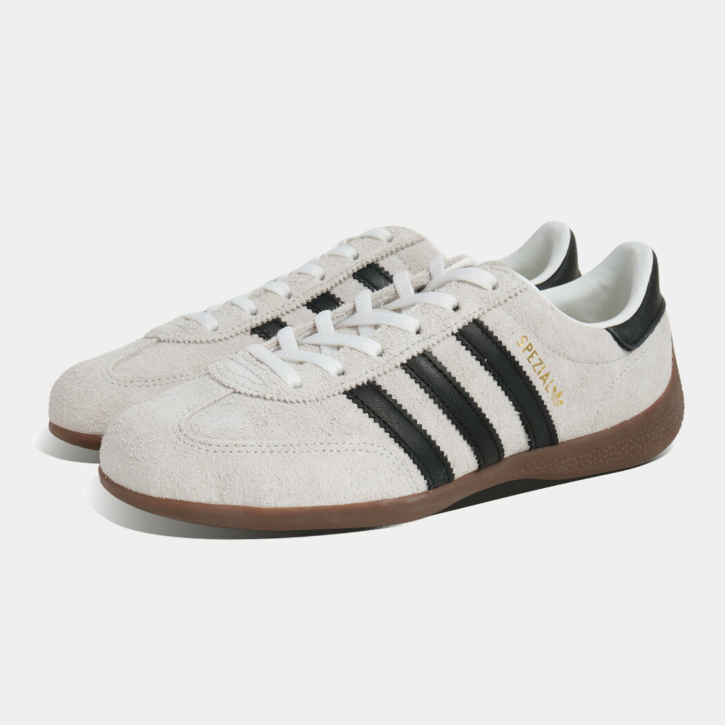 [クーポン＆P2倍！]adidas アディダス HANDBALL SPEZIAL LO PRO オリジナルス ハンドボール スペツィアル ロー プロ スニーカー CORE WHITE ( コア ホワイト レディース ウィメンズ KJ3628 )