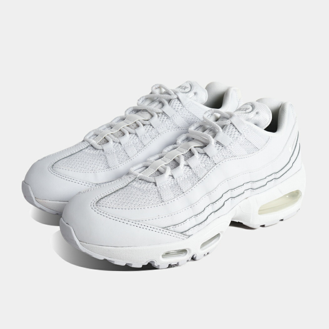 【お買い物マラソン限定クーポン配布中!!】NIKE ナイキ エアマックス 95 ビッグ バブル スニーカー AIR MAX 95 BIG BUBBLE WHITE ( ホワイト 白 メンズ HM8755-100 )