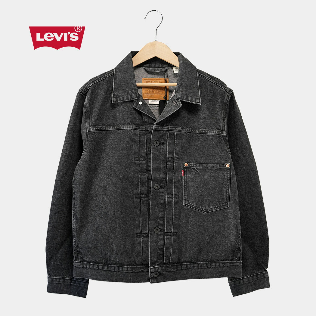 楽天市場】Levi's リーバイス 1st TYPE1 トラッカージャケット gジャン